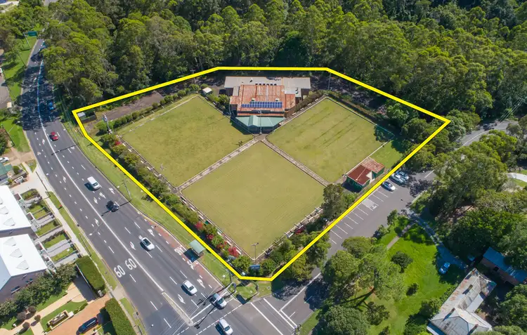 Main view of Homely land listing, 77 Rutledge Street, Eastwood NSW 2122