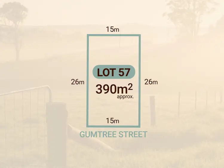LOT 57, 34B Cookes Road, Doreen VIC 3754