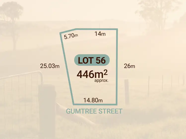 LOT 56, 34B Cookes Road, Doreen VIC 3754
