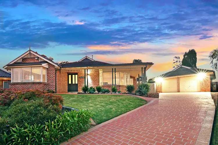 Main view of Homely house listing, 9 Cartwright Place, Glenmore Park NSW 2745