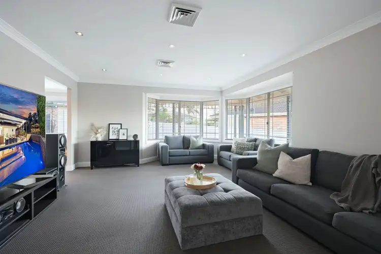 Fourth view of Homely house listing, 9 Cartwright Place, Glenmore Park NSW 2745