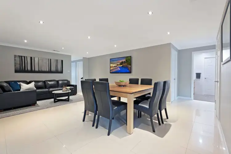 Sixth view of Homely house listing, 9 Cartwright Place, Glenmore Park NSW 2745