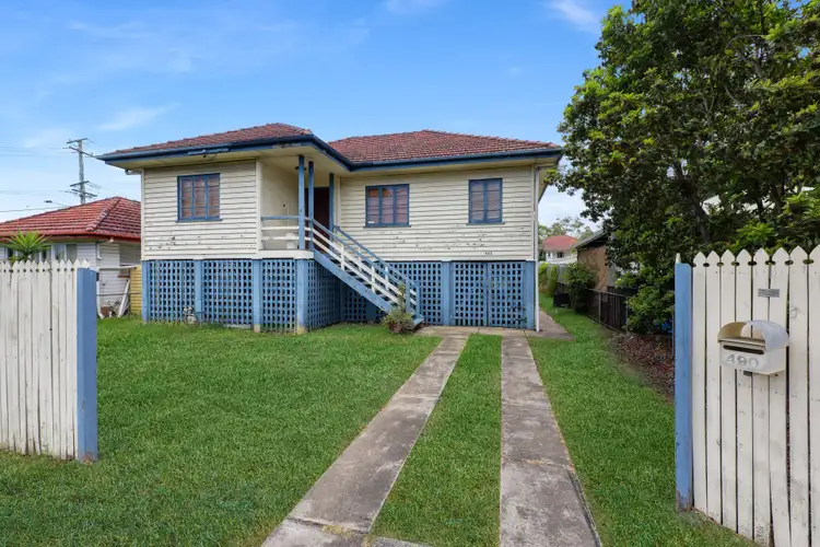 Main view of Homely house listing, 490 Stafford Road, Stafford QLD 4053