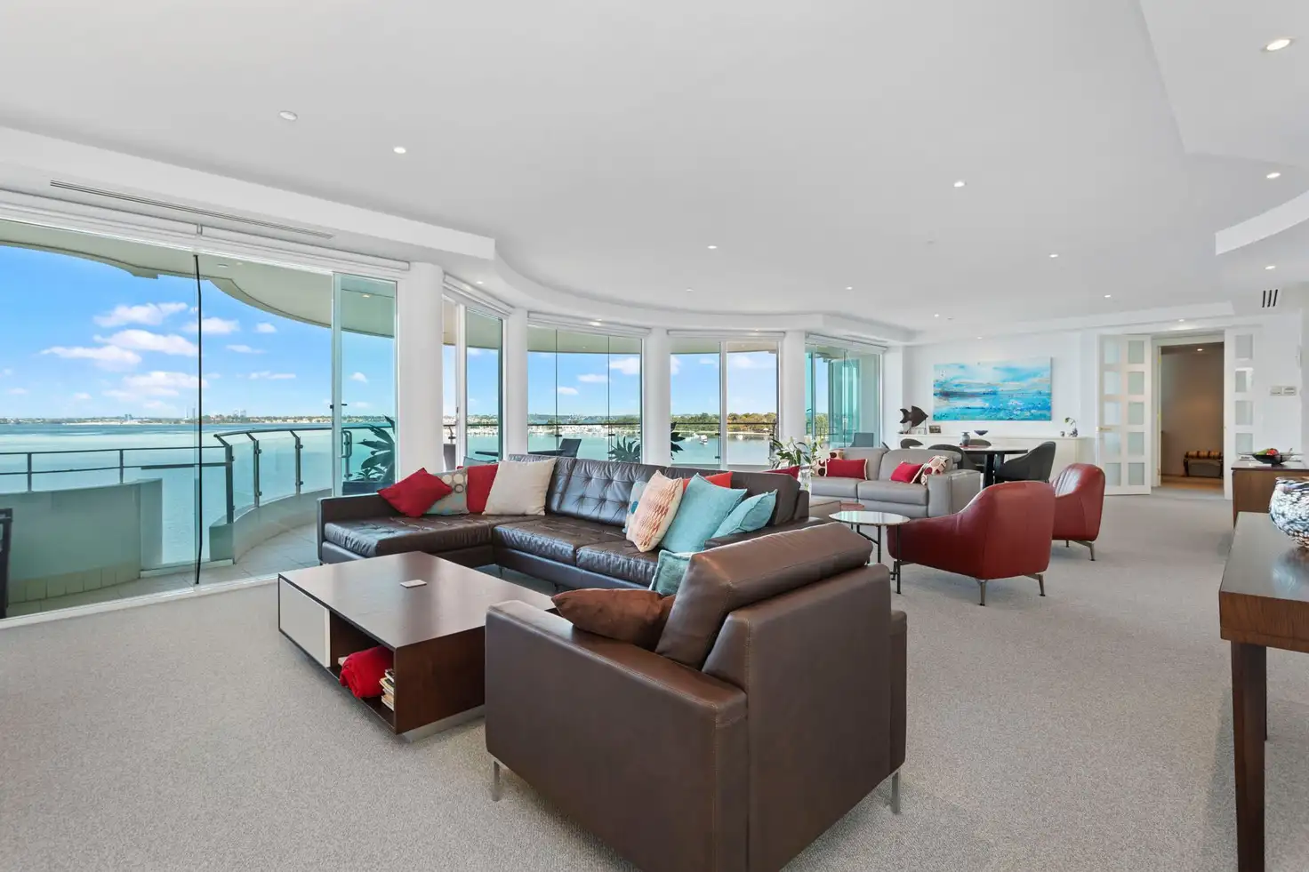Main view of Homely apartment listing, 6/22 Mounts Bay Road, Crawley WA 6009