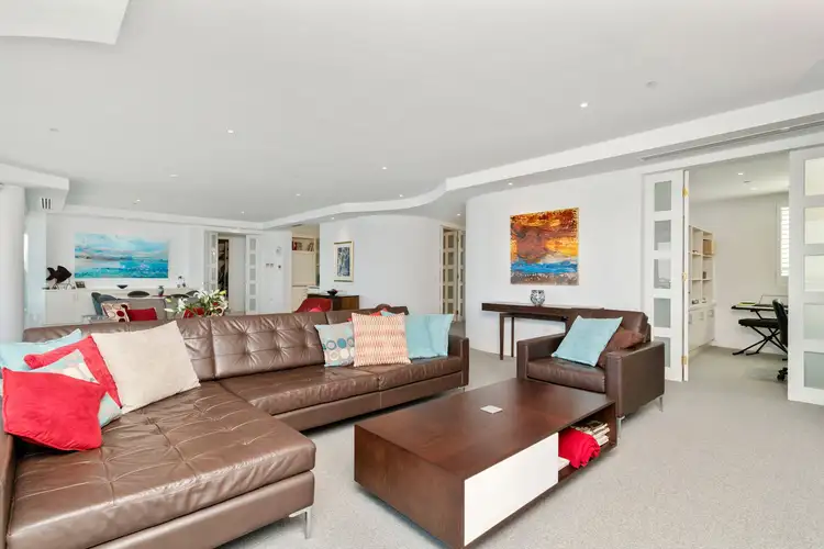 Second view of Homely apartment listing, 6/22 Mounts Bay Road, Crawley WA 6009