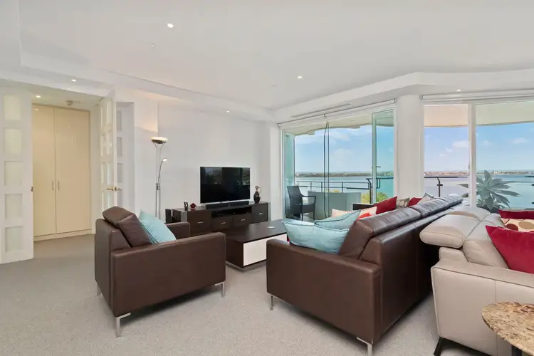 Third view of Homely apartment listing, 6/22 Mounts Bay Road, Crawley WA 6009