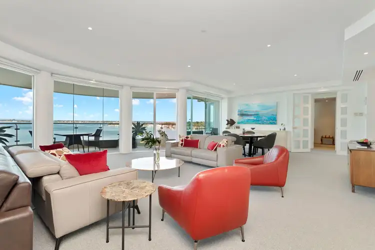 Fourth view of Homely apartment listing, 6/22 Mounts Bay Road, Crawley WA 6009