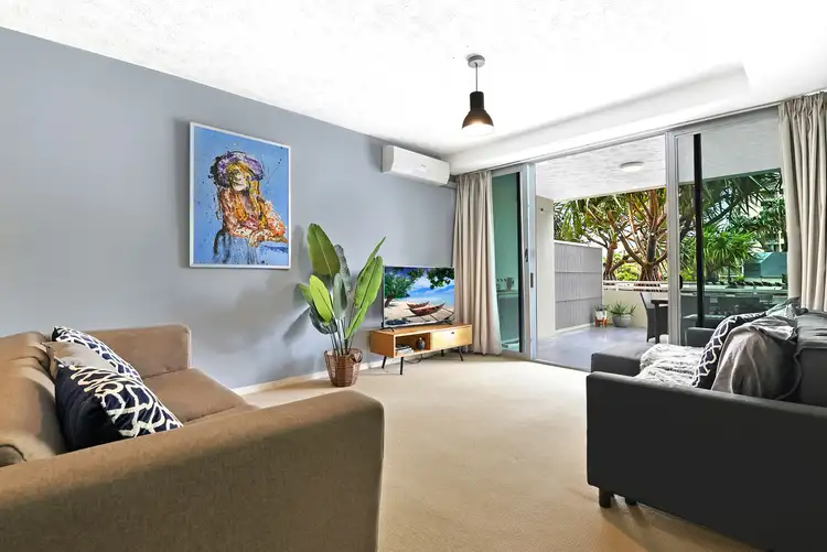 Third view of Homely apartment listing, 110/18 Fern Street, Surfers Paradise QLD 4217