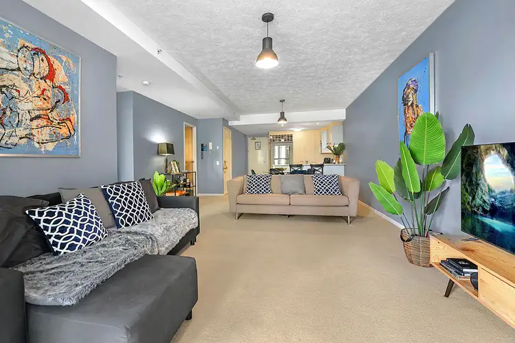Fourth view of Homely apartment listing, 110/18 Fern Street, Surfers Paradise QLD 4217
