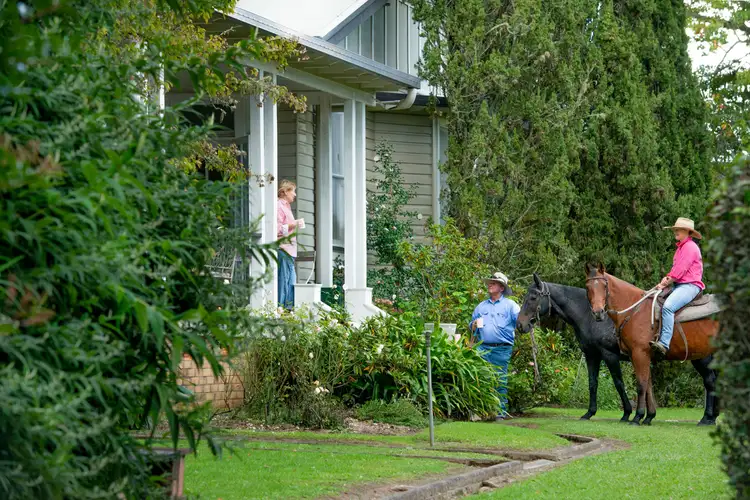 Fifth view of Homely rural property listing, 345 Black Swamp Road, Tenterfield NSW 2372