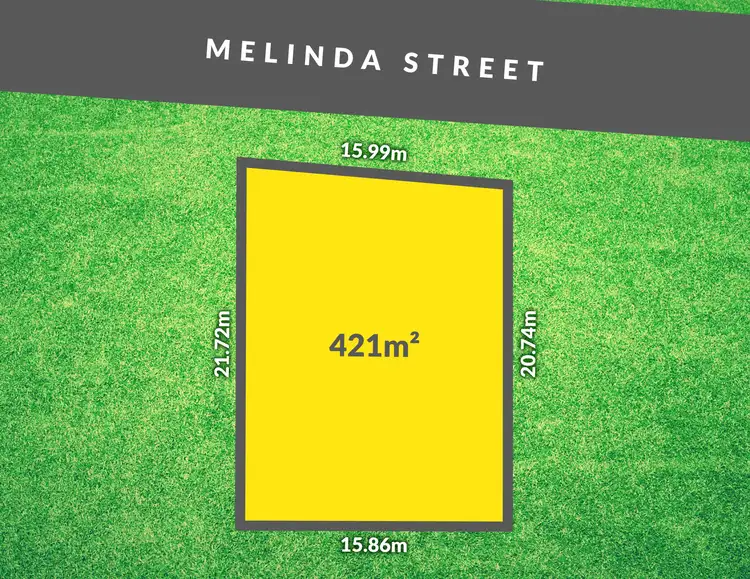 Main view of Homely land listing, 18 Melinda Street, Marsden QLD 4132