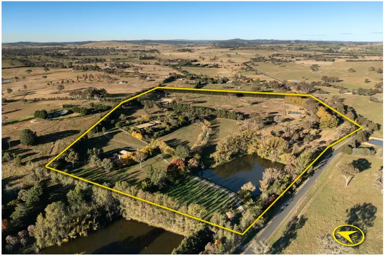 Third view of Homely house listing, 47 Gooda Creek Road, Murrumbateman NSW 2582