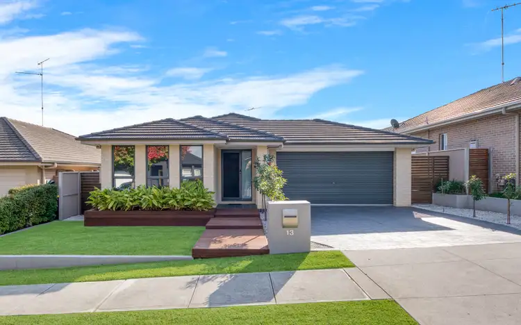 13 Montazah Street, Spring Farm NSW 2570