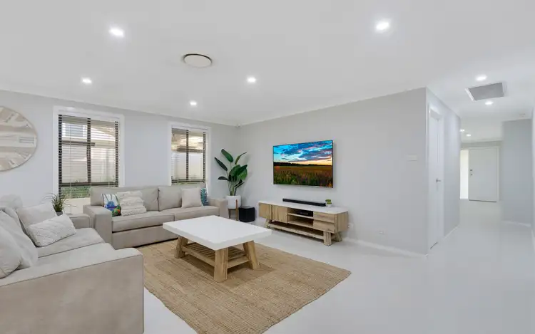 Second view of Homely house listing, 13 Montazah Street, Spring Farm NSW 2570