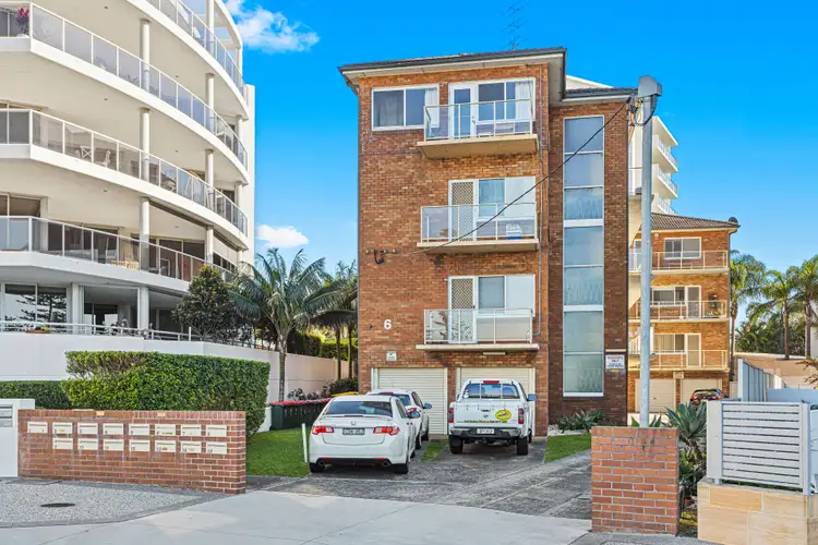 Second view of Homely unit listing, 7/6 Parkside Avenue, Wollongong NSW 2500
