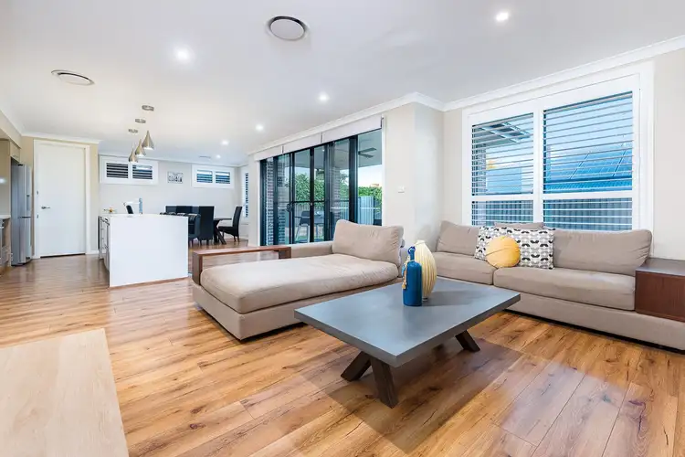 Second view of Homely house listing, 32 Garigal Road, North Kellyville NSW 2155
