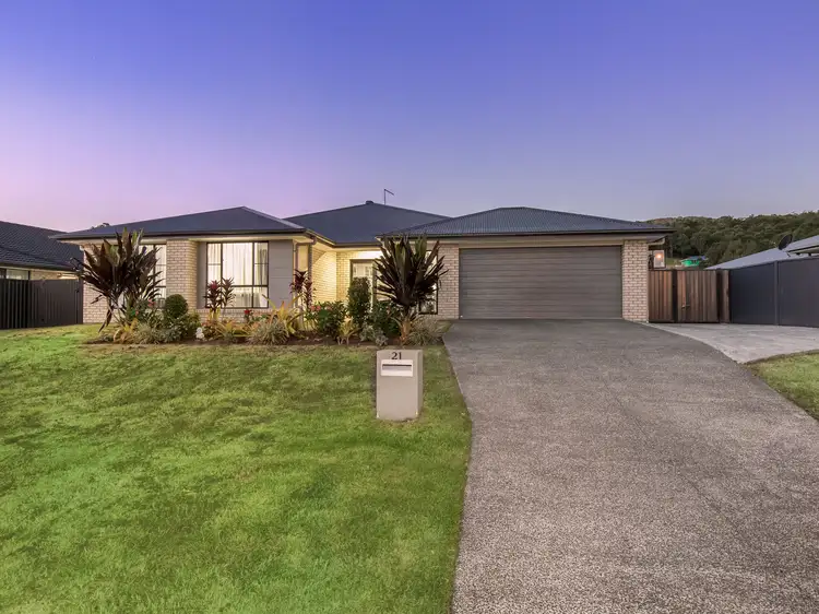 21 Beasley Way, Canungra QLD 4275