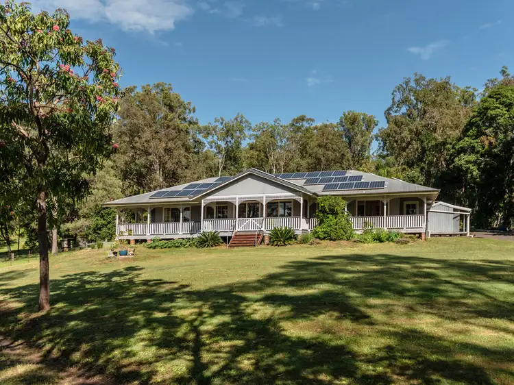Sixth view of Homely house listing, 968 Naughtons Gap Road, Naughtons Gap NSW 2470