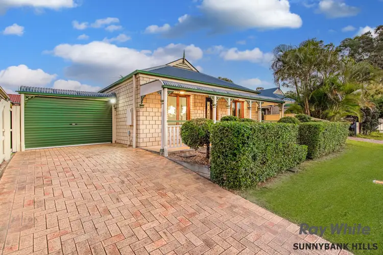 14 Harrison Crescent, Forest Lake QLD 4078