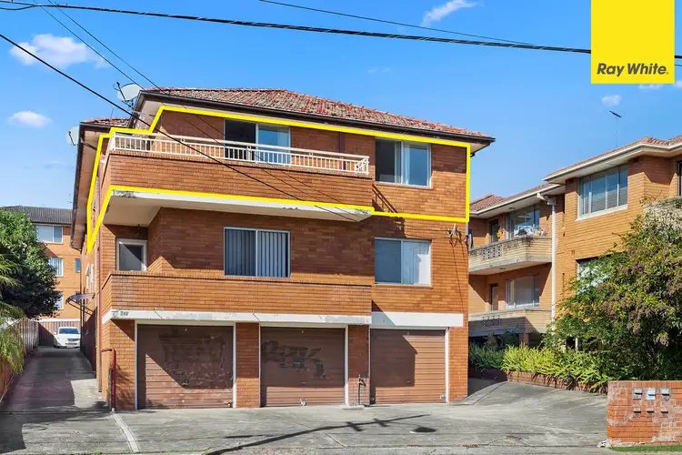 6/148 The Boulevarde, Punchbowl NSW 2196