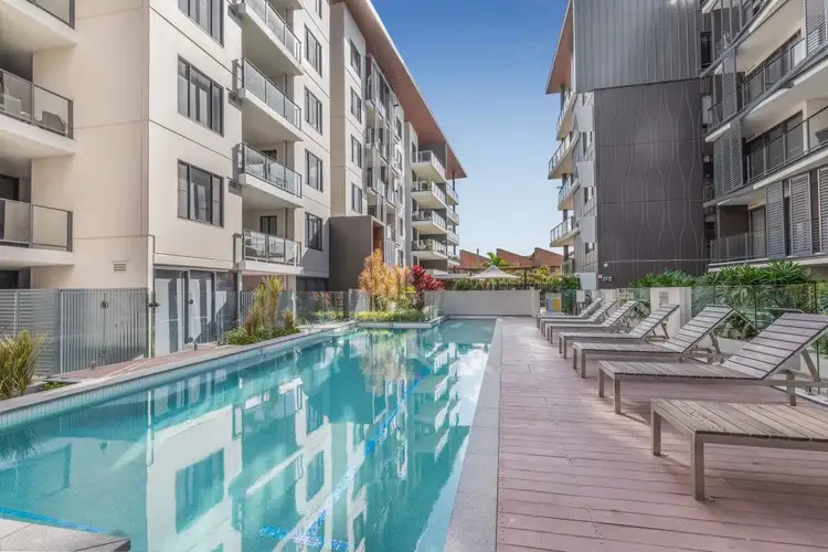 Main view of Homely apartment listing, 4107/35 Burdett Street, Albion QLD 4010