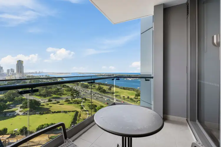 Seventh view of Homely house listing, 1603/2 Como Crescent, Southport QLD 4215