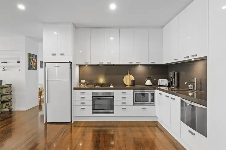 Sixth view of Homely apartment listing, 1/9-27 Moorgate Street, Chippendale NSW 2008