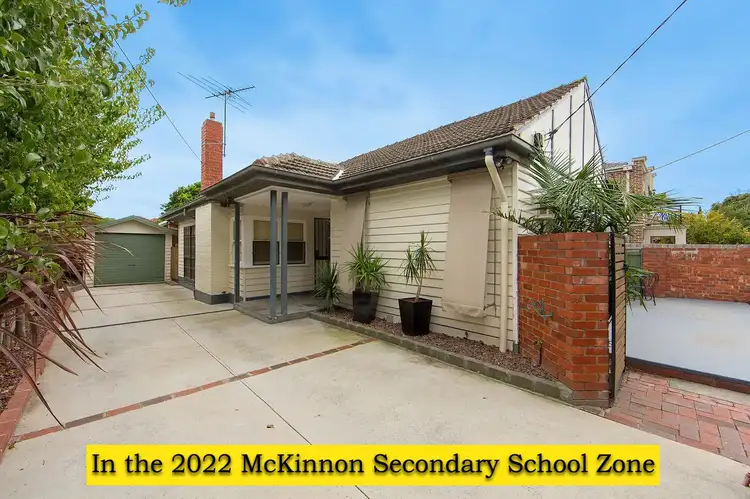 Main view of Homely house listing, 313 Poath Road, Murrumbeena VIC 3163