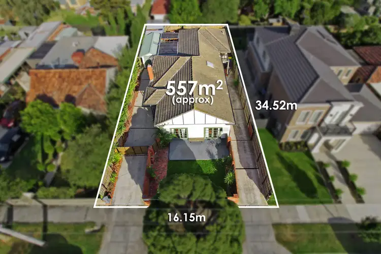 Second view of Homely house listing, 313 Poath Road, Murrumbeena VIC 3163