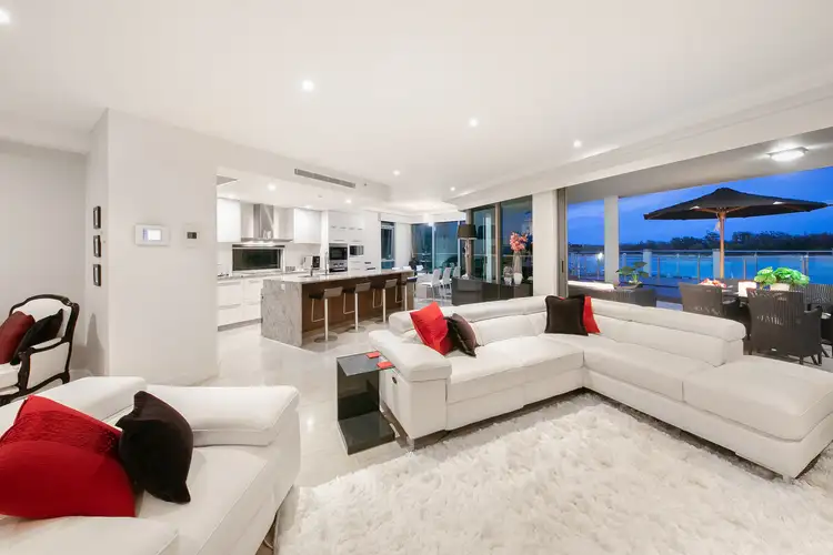 Third view of Homely apartment listing, 101/42 Duporth Avenue, Maroochydore QLD 4558
