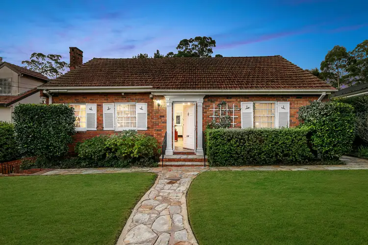 Main view of Homely house listing, 5 Boolarong Road, Pymble NSW 2073