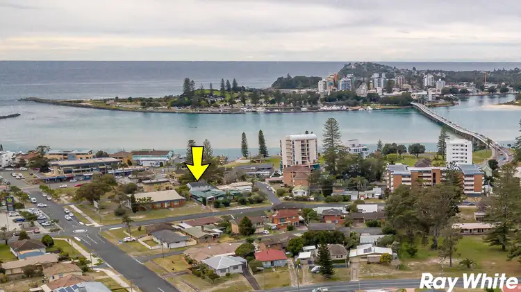 Main view of Homely block of units listing, 6 Manning Lane, Tuncurry NSW 2428