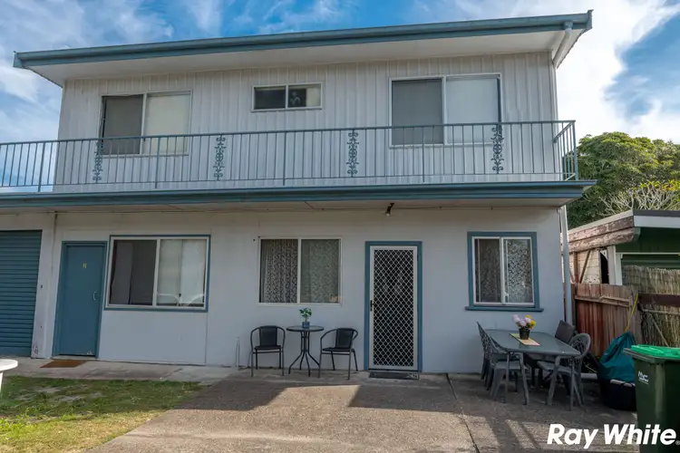 Second view of Homely block of units listing, 6 Manning Lane, Tuncurry NSW 2428