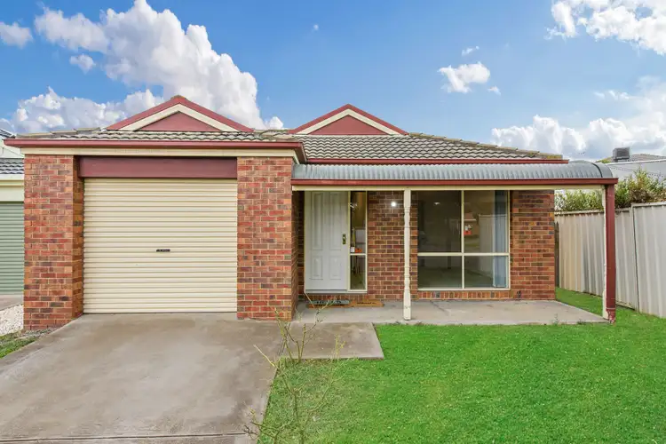 Main view of Homely house listing, 39 Hepburn Way, Caroline Springs VIC 3023