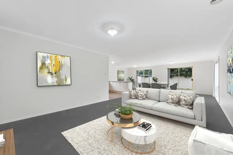 Fourth view of Homely house listing, 39 Hepburn Way, Caroline Springs VIC 3023