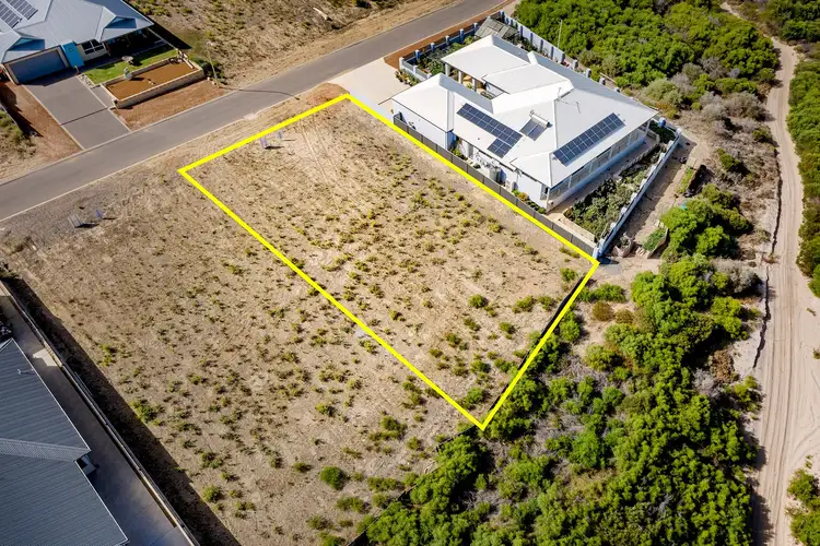 Fifth view of Homely land listing, 15 Poole View, Dongara WA 6525