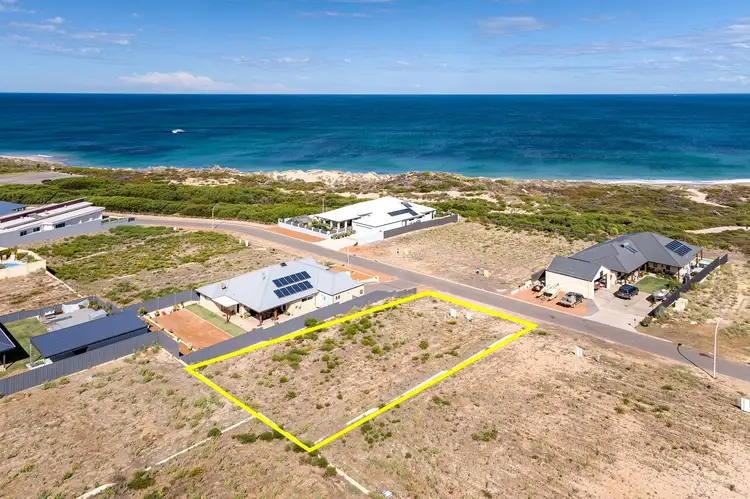 Second view of Homely land listing, 16 Poole View, Dongara WA 6525