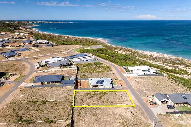 Fourth view of Homely land listing, 16 Poole View, Dongara WA 6525