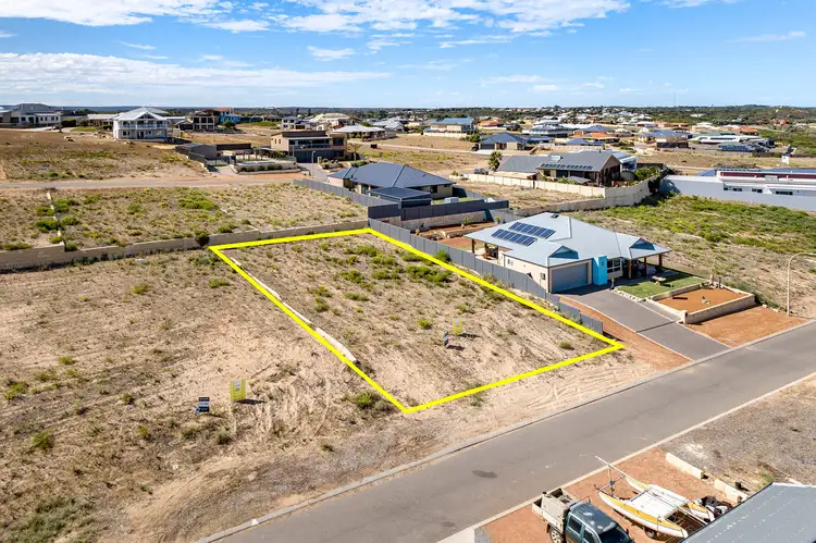 Fifth view of Homely land listing, 16 Poole View, Dongara WA 6525
