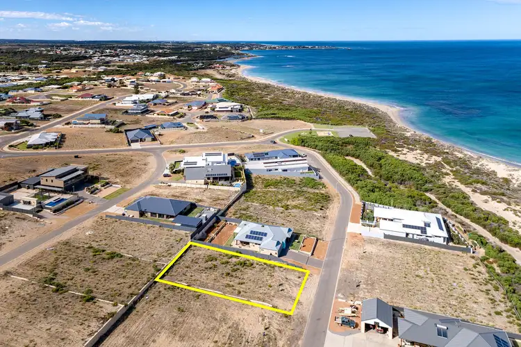 Sixth view of Homely land listing, 16 Poole View, Dongara WA 6525