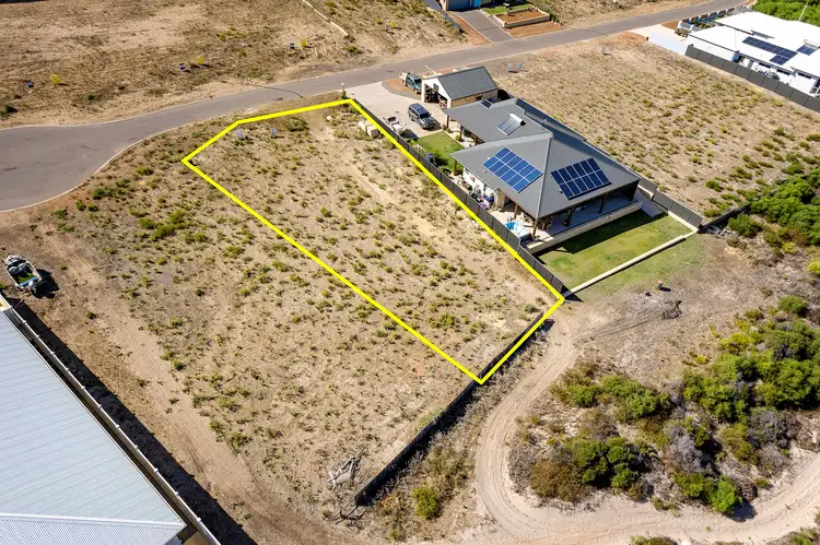 Sixth view of Homely land listing, 21 Poole View, Dongara WA 6525