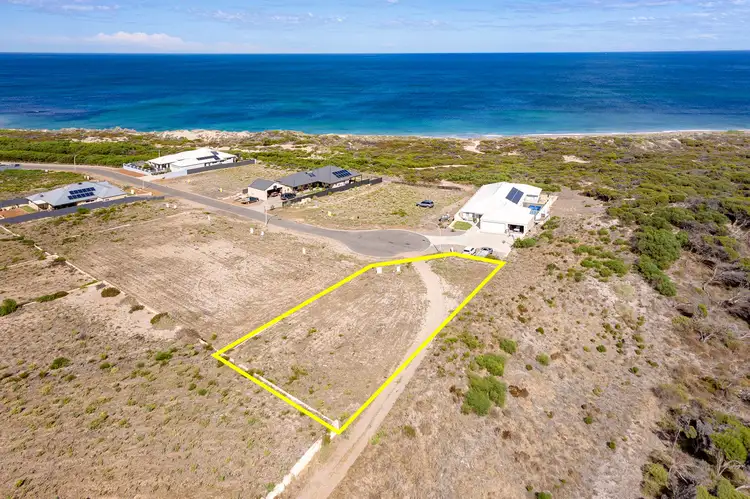 Second view of Homely land listing, 24 Poole View, Dongara WA 6525