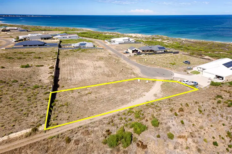 Fourth view of Homely land listing, 24 Poole View, Dongara WA 6525