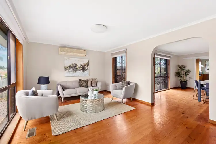 Second view of Homely house listing, 11 Tonelli Crescent, Mill Park VIC 3082