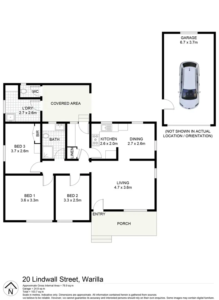 Fourth view of Homely house listing, 20 Lindwall Street, Warilla NSW 2528