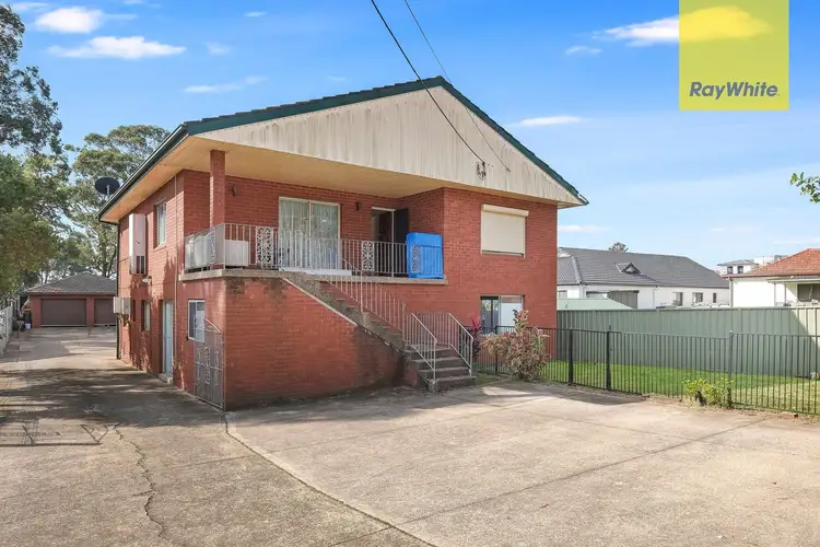 Main view of Homely house listing, 105 Rawson Road, Guildford NSW 2161