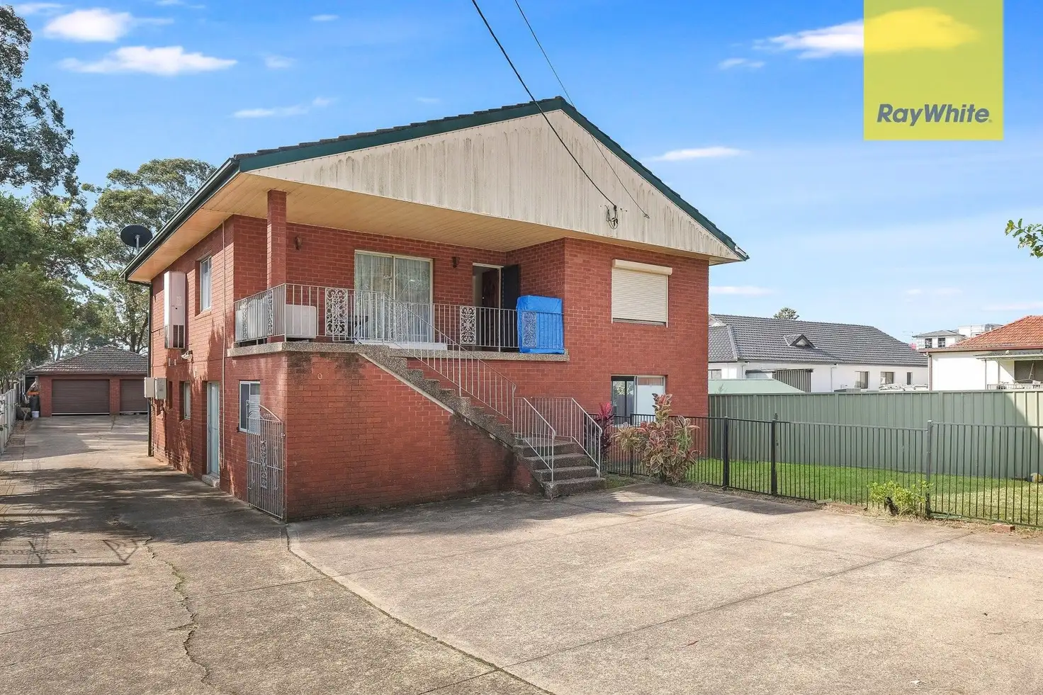 Main view of Homely house listing, 105 Rawson Road, Guildford NSW 2161
