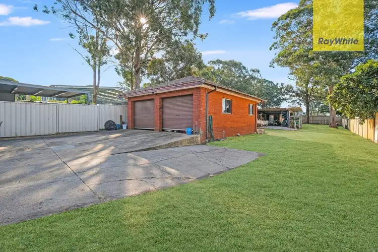 Second view of Homely house listing, 105 Rawson Road, Guildford NSW 2161