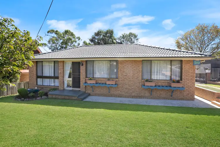 Main view of Homely house listing, 29 Thomas Street, Mittagong NSW 2575