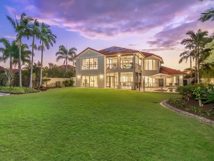 Fourth view of Homely house listing, 3166 Riverleigh Drive, Hope Island QLD 4212